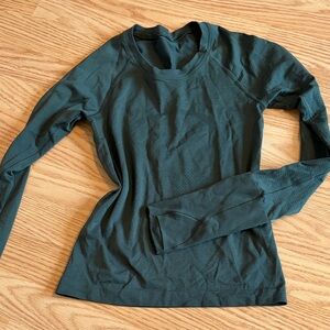 Lululemon Swiftly Tech Long sleeve